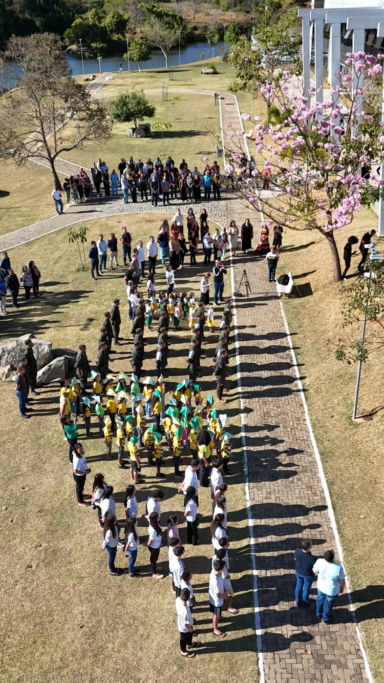 ITAÚNA TERÁ DESFILE CÍVICO NA JOVE SOARES
