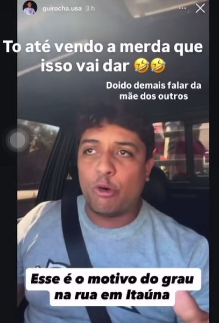 CASSAÇÃO DE MANDATO? Vereador ofende  mãe de motoqueiros