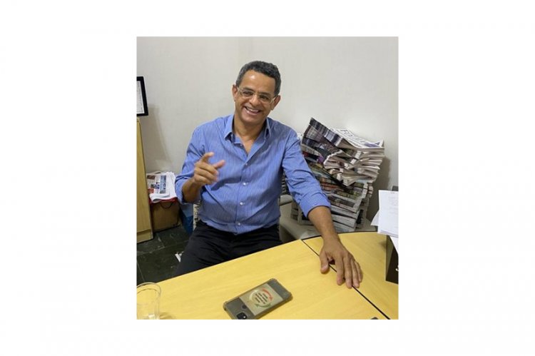 Eugênio Pinto anuncia que será candidato a deputado estadual