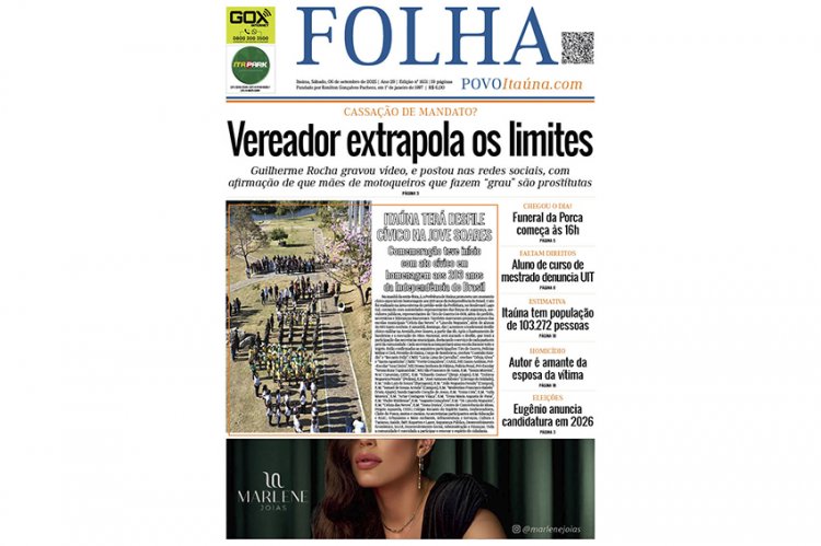 Edição 06/09