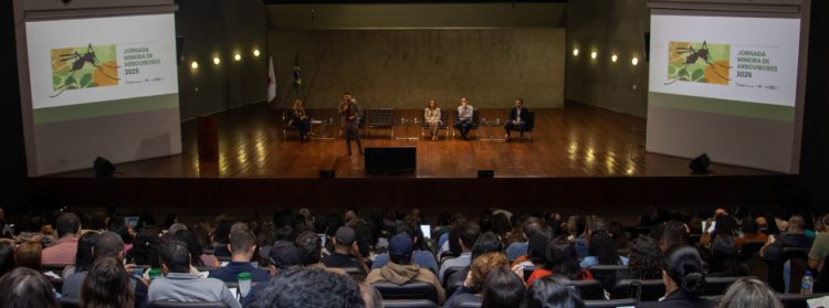 JORNADA DAS ARBOVIROSES - Evento fortalece estratégias de enfrentamento em Minas Gerais