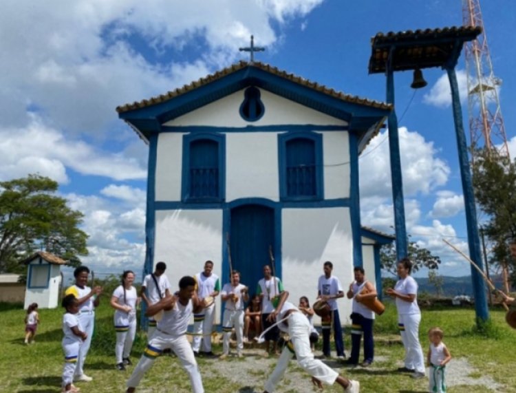 Aulas de capoeira gratuitas em Brejo Alegre promovem inclusão social