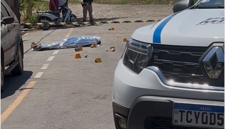 Mais um homicídio é registrado em Divinópolis
