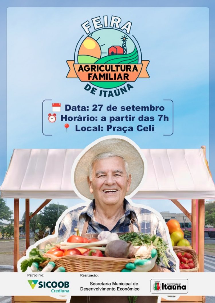 Prepare-se para um dia de sabores e tradições