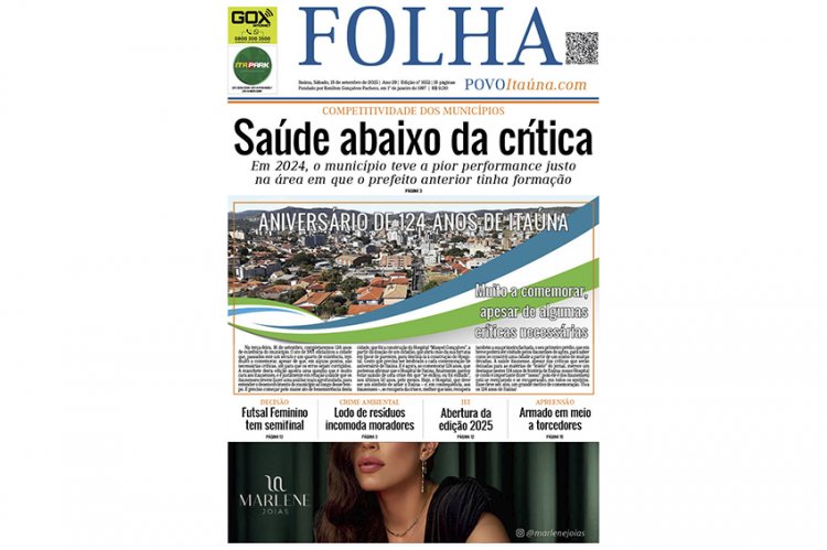 Edição 13/09