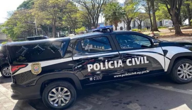Dupla é presa por homicídio em condomínio de Itaúna