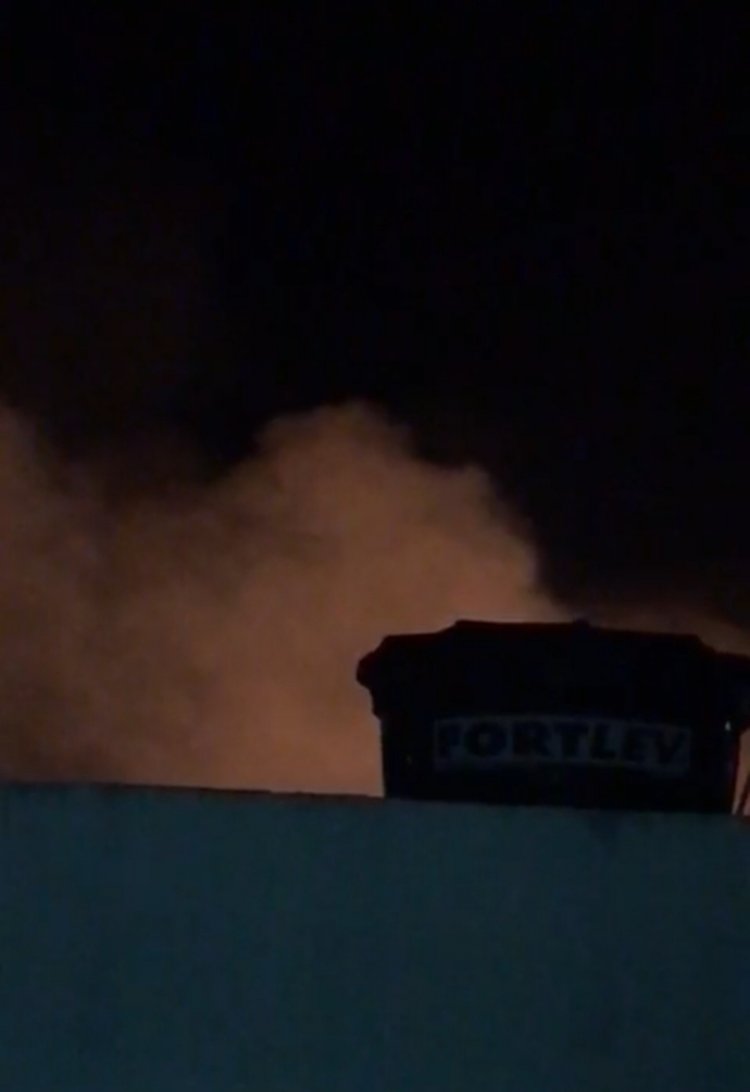 Bombeiros combatem vários focos de incêndio em Itaúna