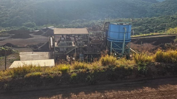 OPERAÇÃO REJEITO - PF investiga esquema bilionário de corrupção no setor minerário em Minas Gerais