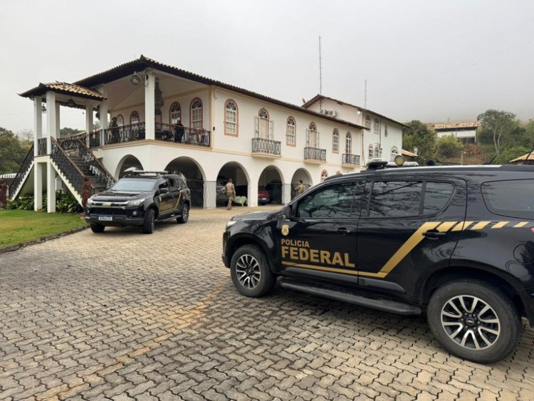 OPERAÇÃO REJEITO - PF investiga esquema bilionário de corrupção no setor minerário em Minas Gerais