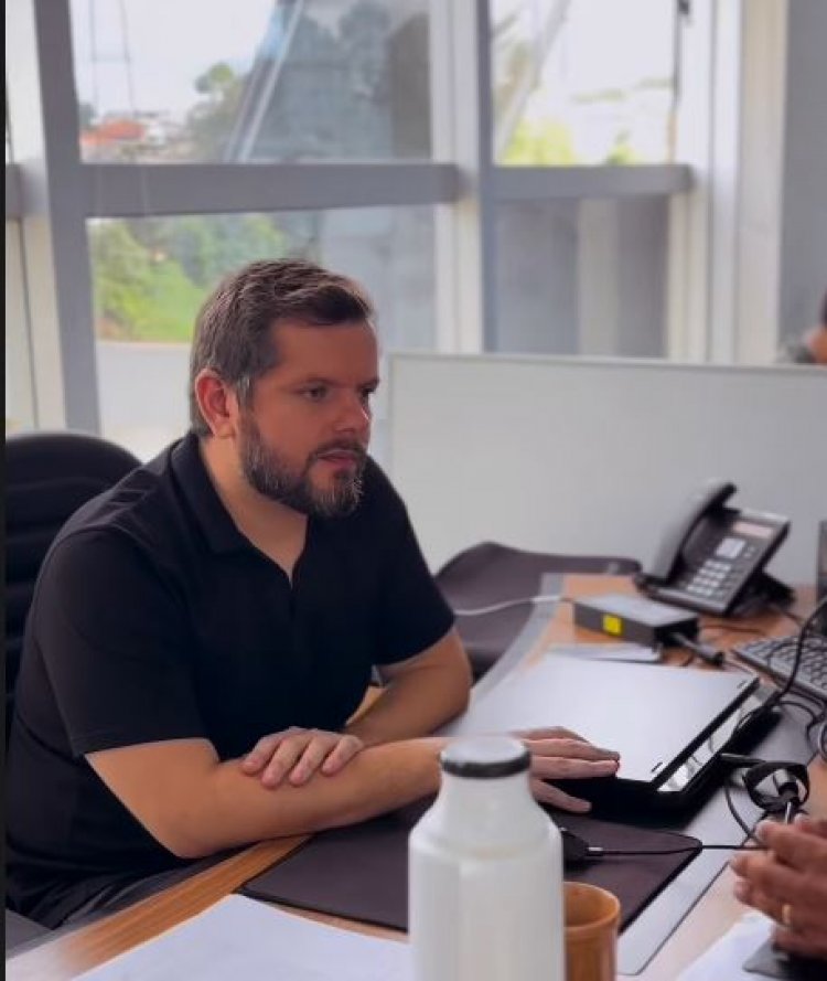 OPERAÇÃO REJEITO - Vice é envolvido nas denúncias