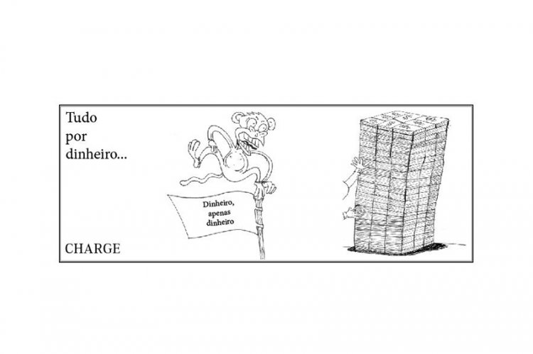 Charge da semana