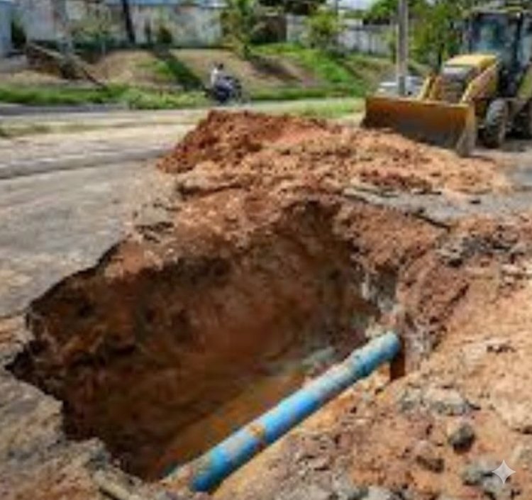 Abastecimento de água é interrompido em vários bairros de Itaúna