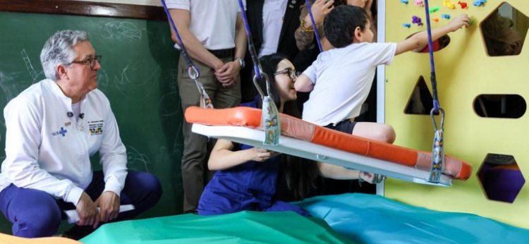 CUIDADO INFANTIL - SUS fará teste para diagnóstico precoce de autismo aos 16 meses