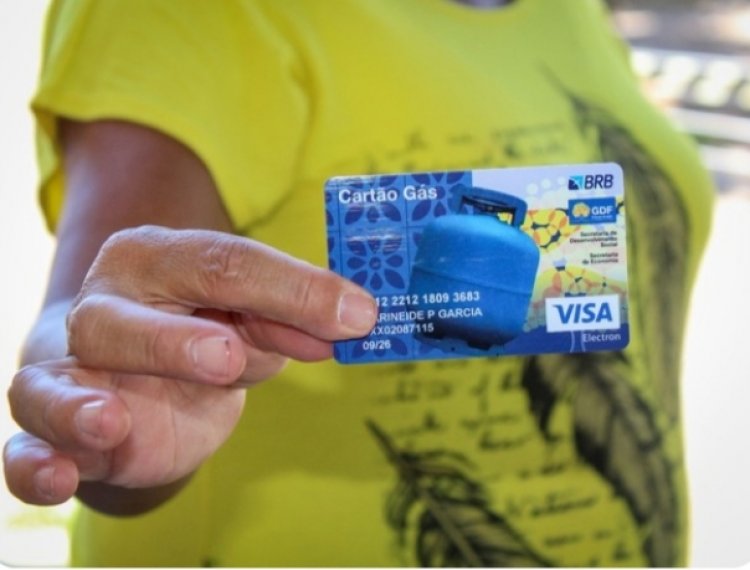 Aviso de Golpe: Quadrilha age em Itaúna usando o Vale Gás como Isca