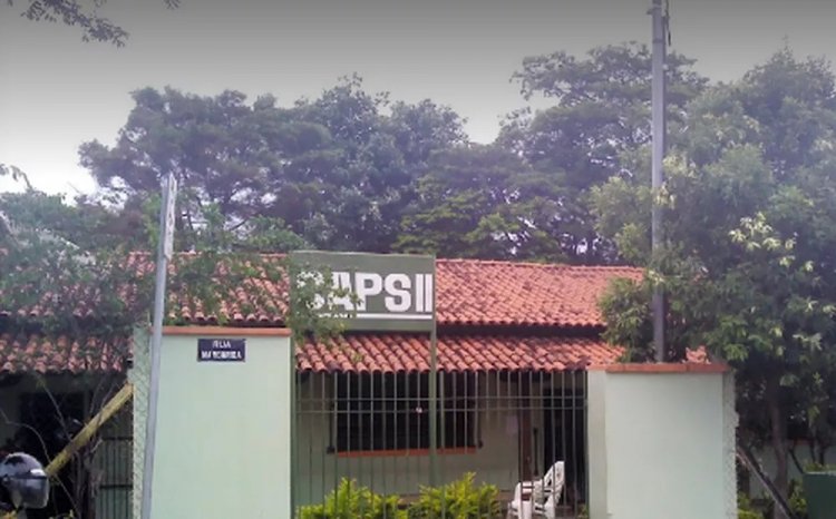 Cidadão pede melhorias no CAPS