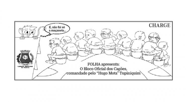 Charge da semana 27/09