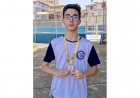 Enxadrista conquistou o Módulo 2 pelo segundo ano consecutivo
