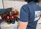 INTOXICAÇÃO POR METANOL - Brasil registra 32 casos por intoxicação