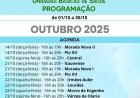 Prefeitura de Itaúna lança o "Saúde do Trabalhador" com atendimentos noturnos em diversos bairros