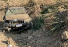 Acidente fatal na zona rural de Itaúna
