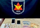 Operação 5º Mandamento desmantela tráfico no Morada Nova, em Itaúna