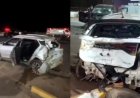 Tragédia na BR-262: acidente em Juatuba deixa criança e mais duas vítimas em estado grave
