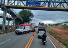 Atropelamento na MG-050: jovem morre próximo à Várzea da Olaria