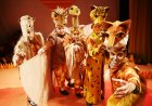 “A Festa dos Bichos no Cerrado” é a atração deste domingo