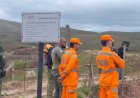 OPERAÇÃO PREVENTIVA - Fiscalização e prevenção são realizadas em barragens de Minas Gerais