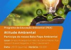 Reunião em Itaúna discute sustentabilidade e Plano de Ação Comunitário para resíduos
