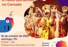 Espetáculo infantil "A Festa dos Bichos no Cerrado" chega a Itaúna com entrada gratuita