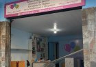 Loja de decoração é arrombada no Centro