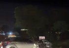 Acidente entre veículos causa congestionamento na MG-050, entre Itaúna e Divinópolis