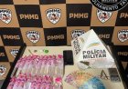 PM prende traficante e apreende drogas sintéticas em Itaúna