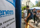 SISU 2026 - Estudantes poderão usar três últimas notas do Enem