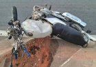 Casal morre em batida entre moto e carro na BR-262 em Nova Serrana
