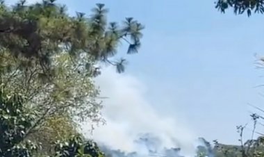 Incêndio atinge comunidade rural de Lopes