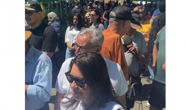 TEM FEIRA, SIM! - Primeira edição  foi um sucesso.  Hoje tem mais