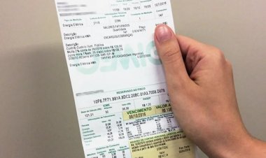 DESPESAS - Conta de luz cai um estágio na escala das bandeiras