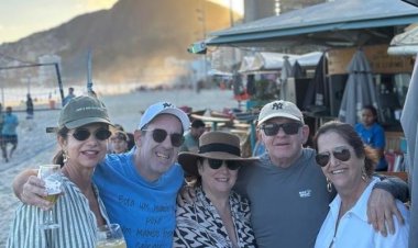 COLUNA SOCIAL ADOLFO OSÓRIO