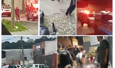 Itaúna tem pelo menos 10  registros de homicídios em 2025