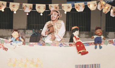 DIVERSÃO EM CENA - Espetáculo "O Felizardo" neste domingo
