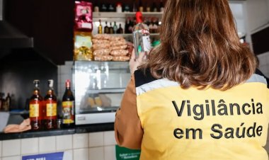 Ministério da Saúde confirma 225 registros de intoxicação por metanol