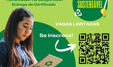 Empreendedorismo e sustentabilidade: Cemig sobre inscrições para curso online e gratuito
