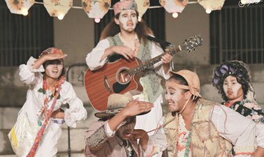 DIVERSÃO EM CENA - “O Felizardo” é a atração para as crianças itaunenses