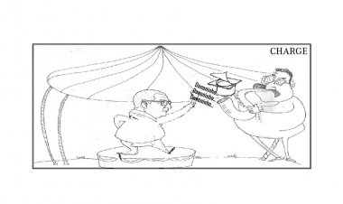 CHARGE DA SEMANA 11/10