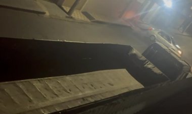 Carretas incomodam  um bairro inteiro