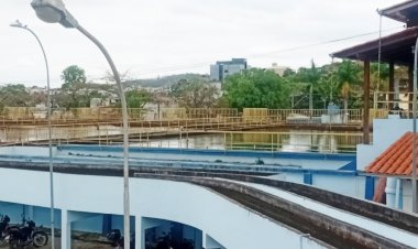 MAIS QUALIDADE - SAAE informa ações  de manutenção na ETA