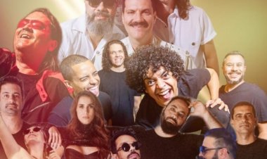 ROCK NA PRAÇA - Conecta Minas Festival começa nesta sexta