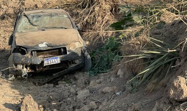 Acidente fatal na zona rural de Itaúna